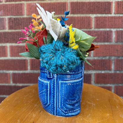 Jean Pants Bouquet