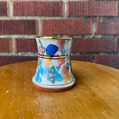 Handmade Crail Pottery Mug - Option 2 (Small)