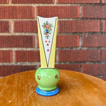 Vintage Art Deco Japan Vase