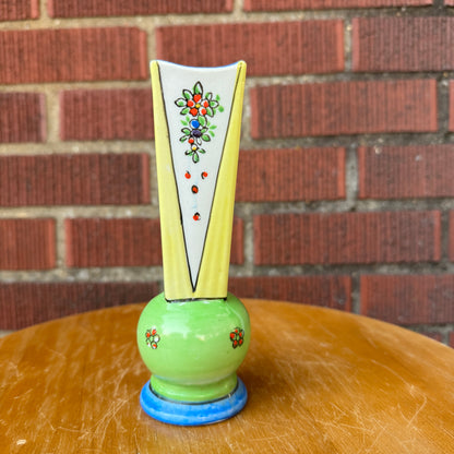 Vintage Art Deco Japan Vase
