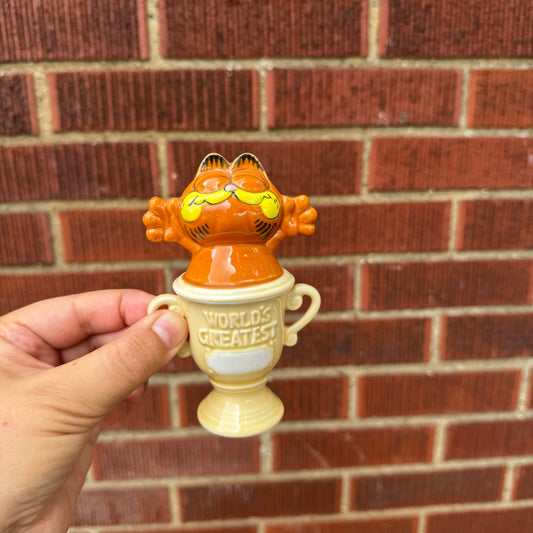 Garfield "World's Greatest" Trophy