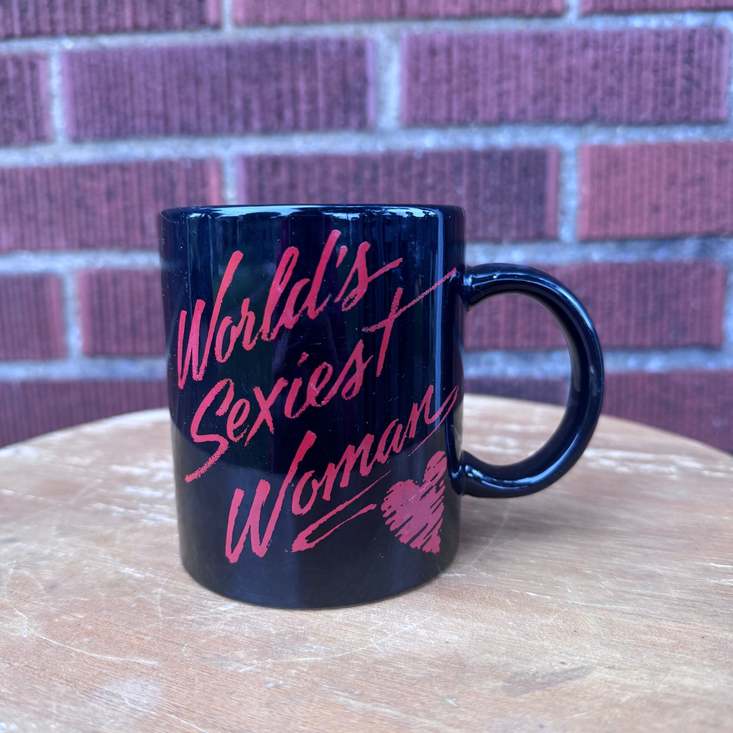 World's Sexiest Woman Mug