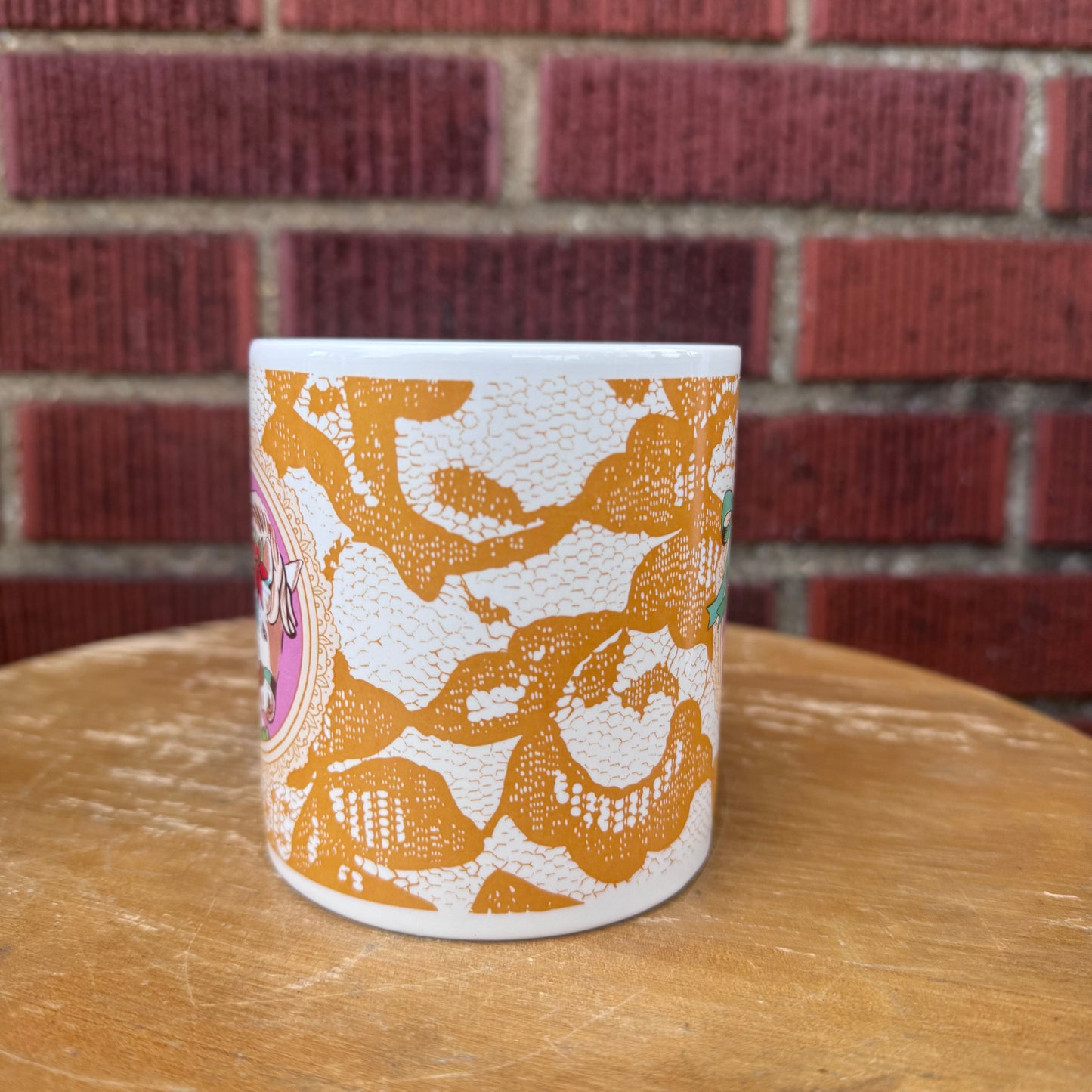 Vintage Horse Coffee Mug
