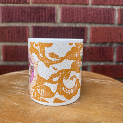 Vintage Horse Coffee Mug