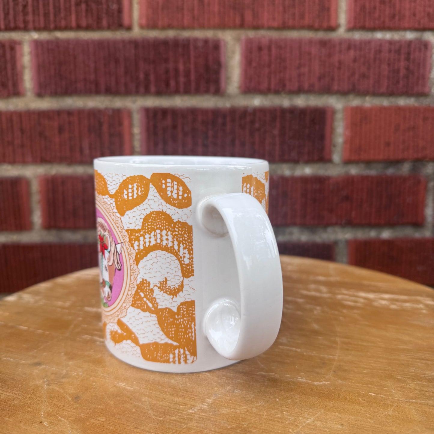 Vintage Horse Coffee Mug