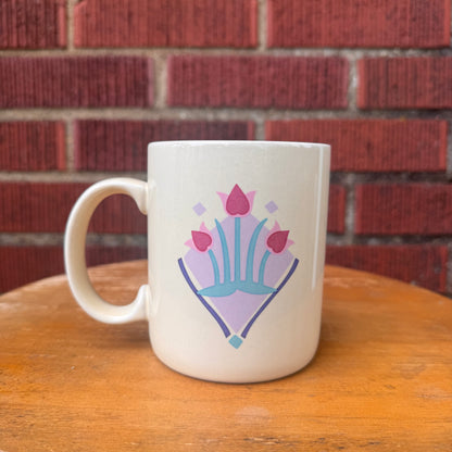 Vintage "Good Friends, Good Times" Mug