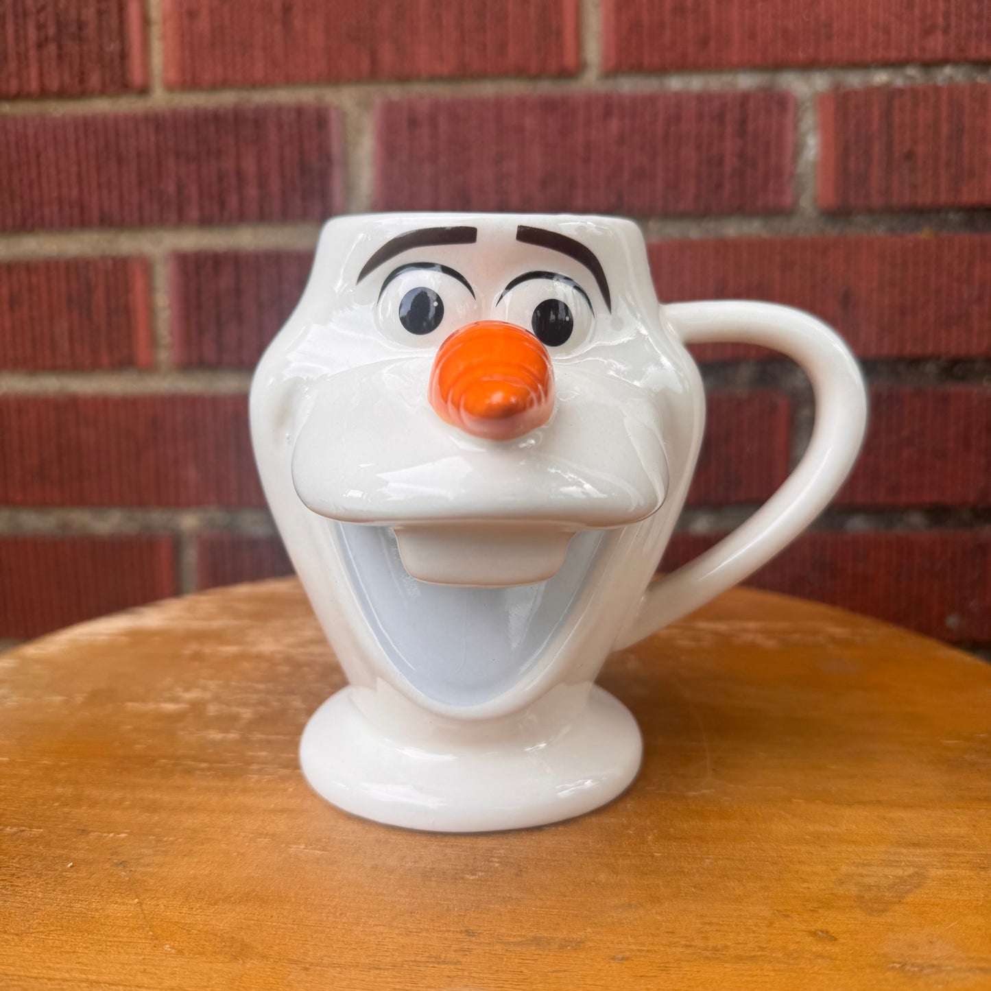 Disney Frozen Olaf 3D Mug