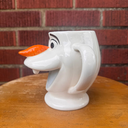 Disney Frozen Olaf 3D Mug