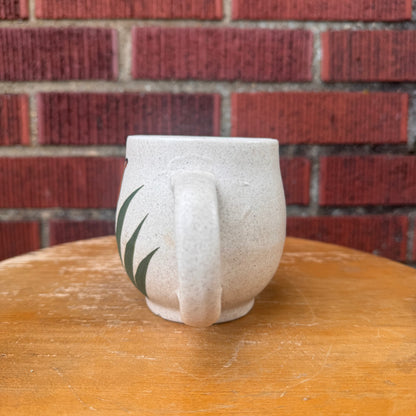 Tulip Speckled Terracota Mug
