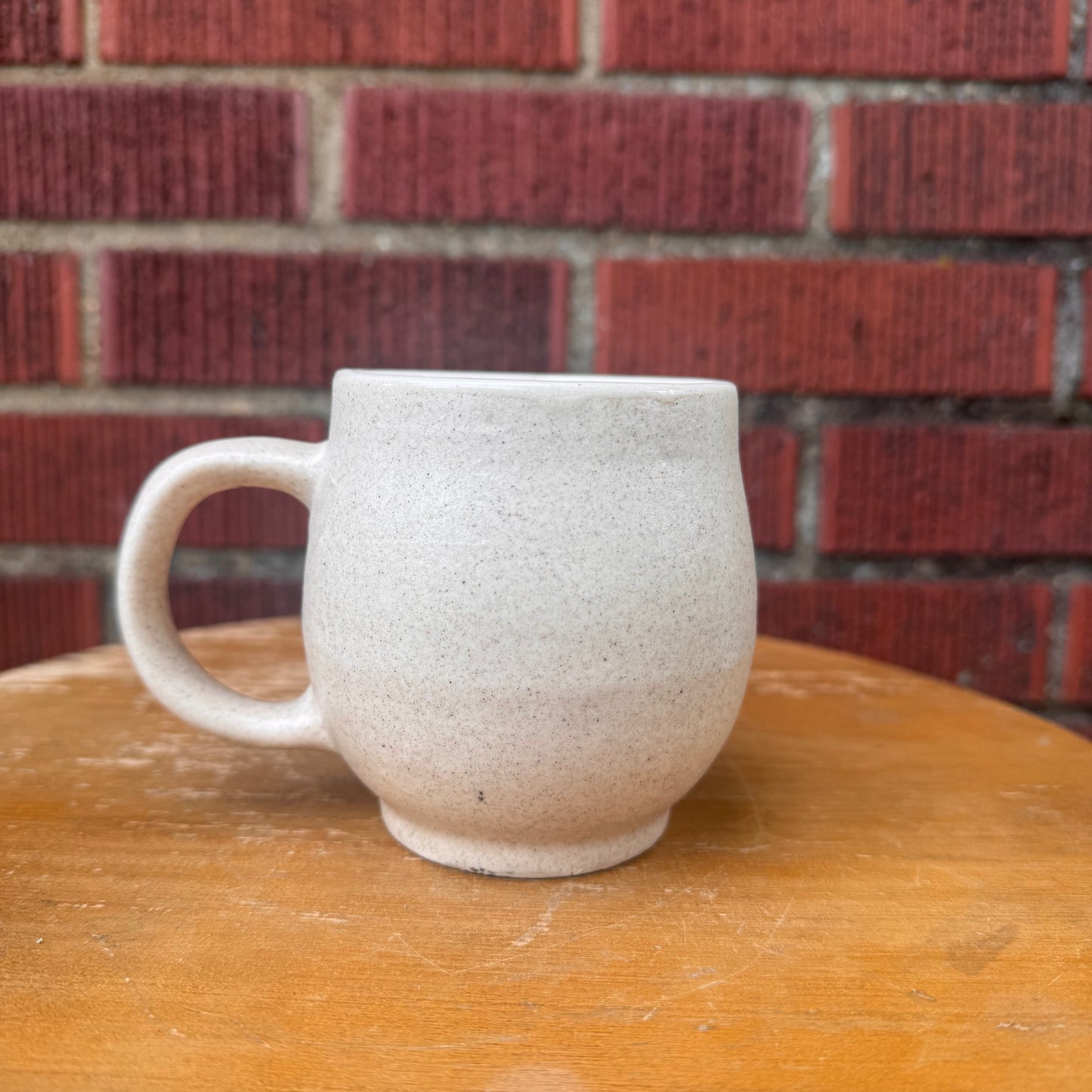Tulip Speckled Terracota Mug