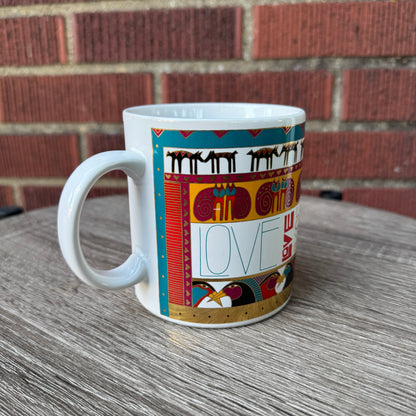 Laurel Birch "Objects d'Heart" Mug