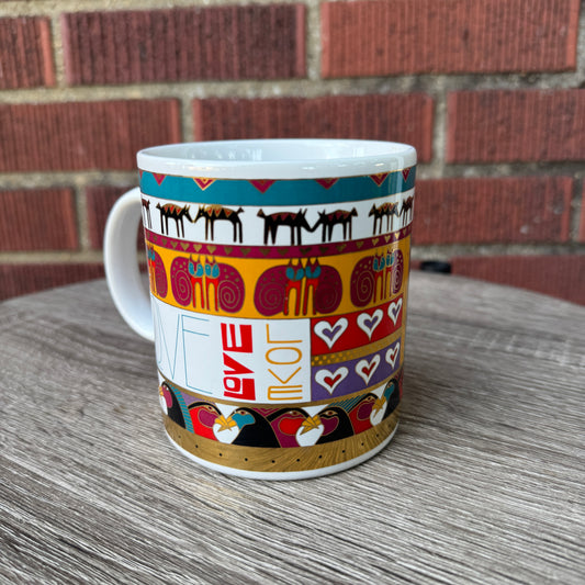 Laurel Birch "Objects d'Heart" Mug
