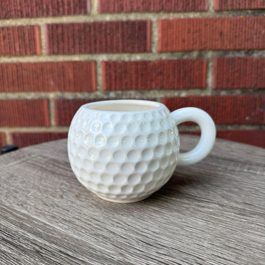 Golf Ball Mug