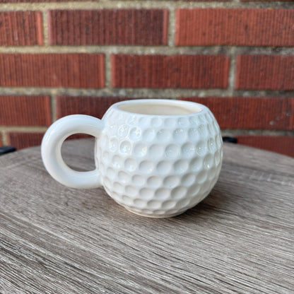 Golf Ball Mug