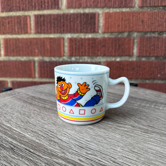 Sesame Street Bert & Ernie Ceramic Mug