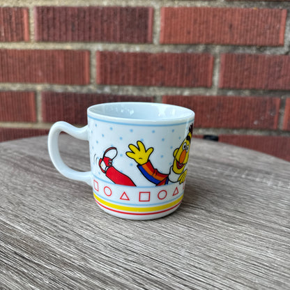 Sesame Street Bert & Ernie Ceramic Mug