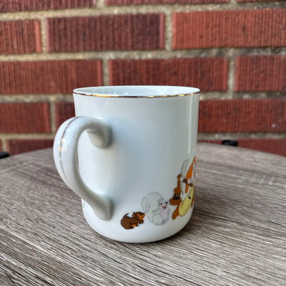 Vintage Disney Snow White Mug