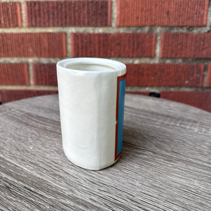 Vintage Ceramic Good Morning Coffee Canister