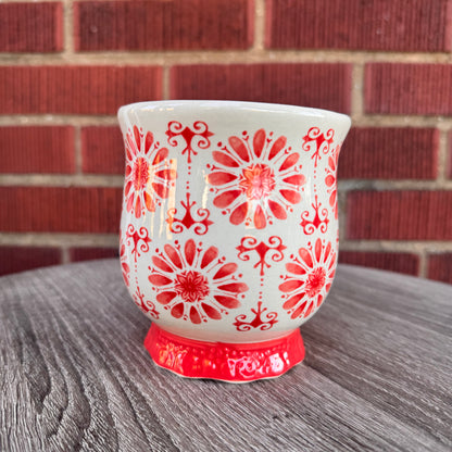 Pioneer Woman "Floral Burst" Mug