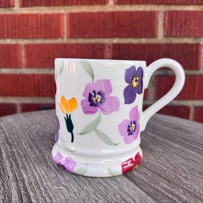 Emma Bridgewater Wallflower Mug