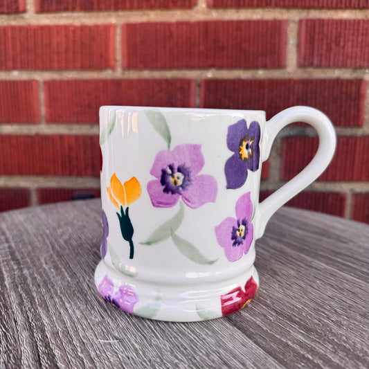 Emma Bridgewater Wallflower Mug
