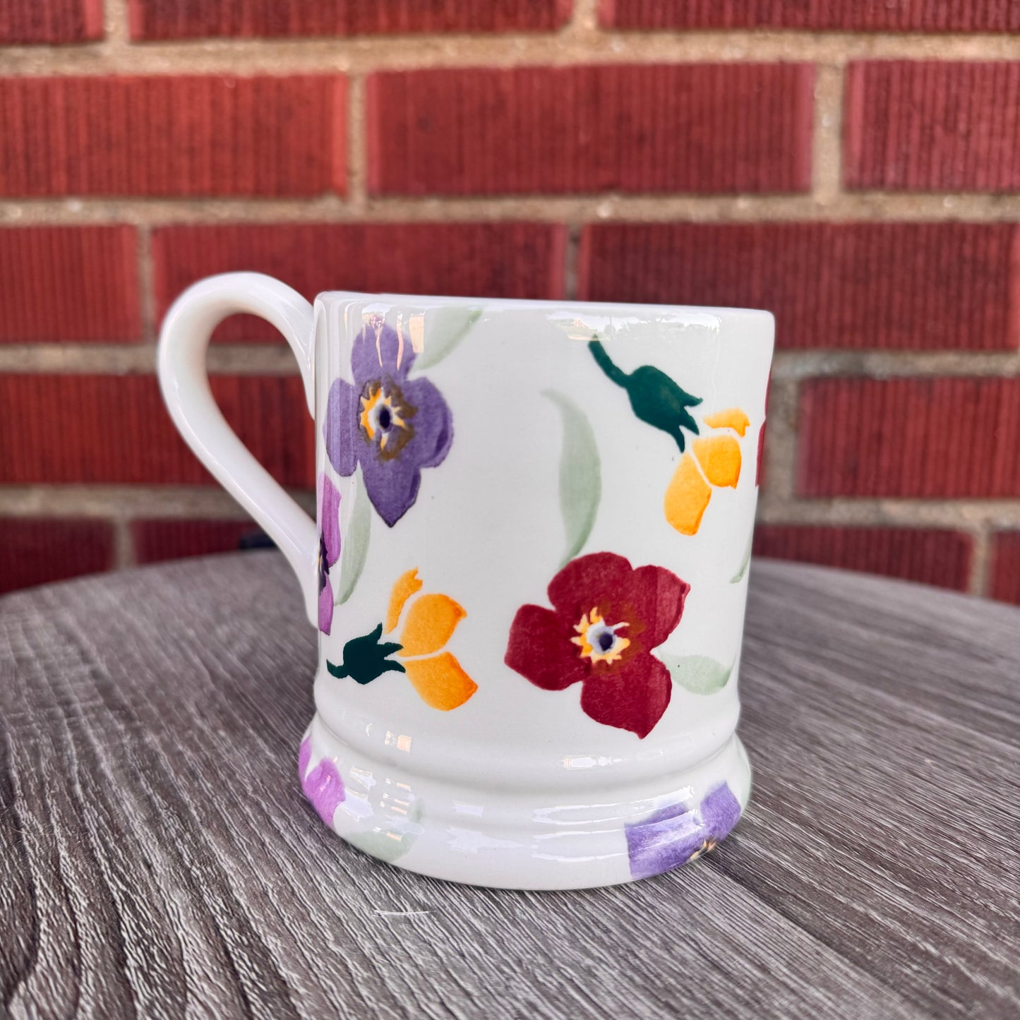 Emma Bridgewater Wallflower Mug