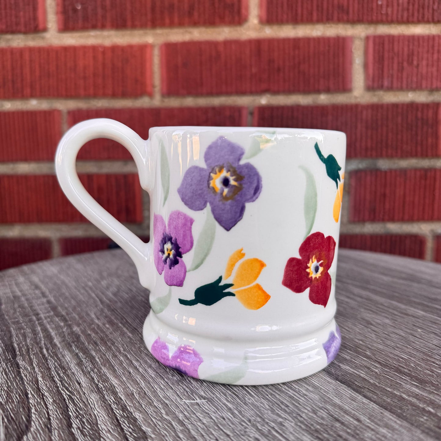 Emma Bridgewater Wallflower Mug