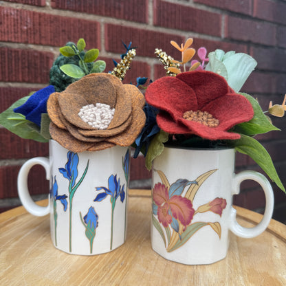 Otagiri Mug Bouquet