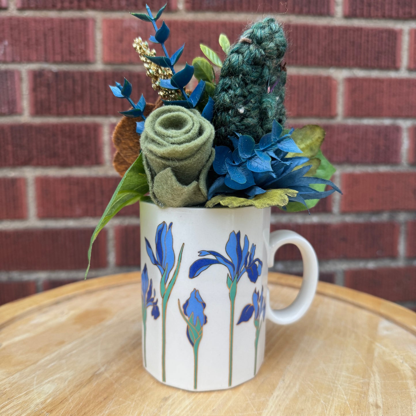 Otagiri Mug Bouquet