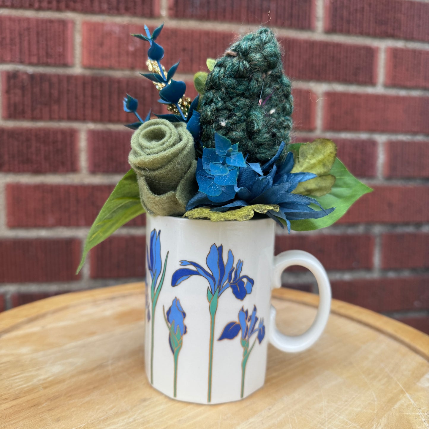 Otagiri Mug Bouquet