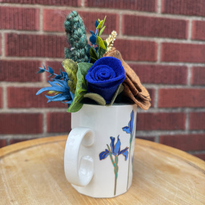 Otagiri Mug Bouquet