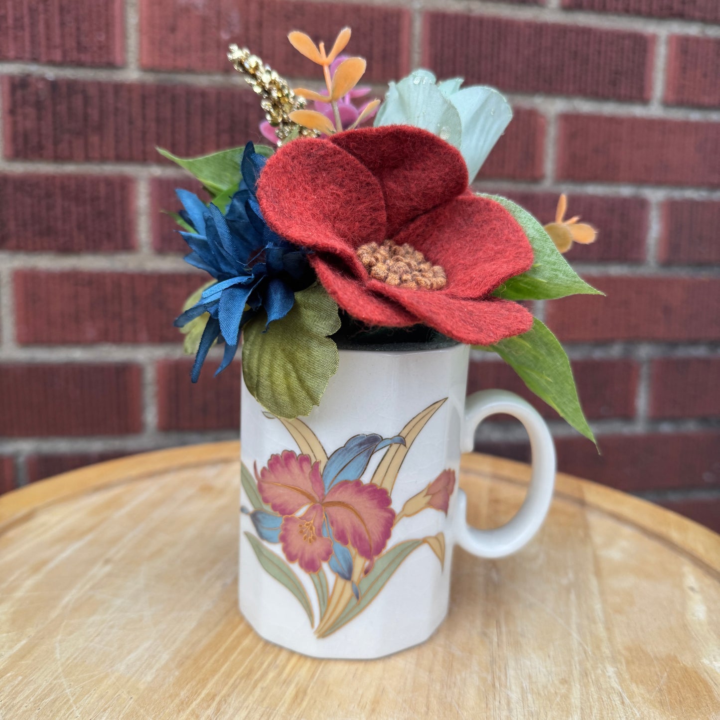 Otagiri Mug Bouquet