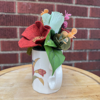 Otagiri Mug Bouquet