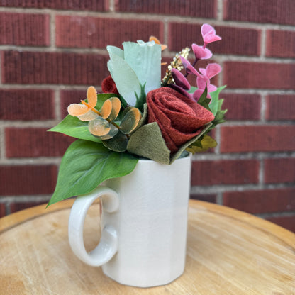 Otagiri Mug Bouquet