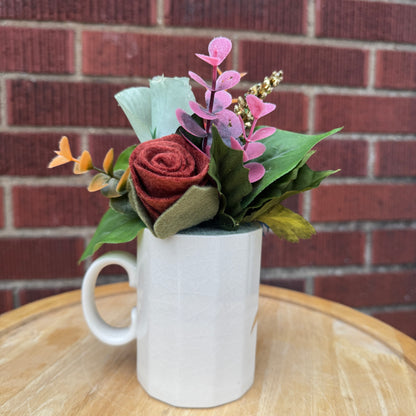 Otagiri Mug Bouquet