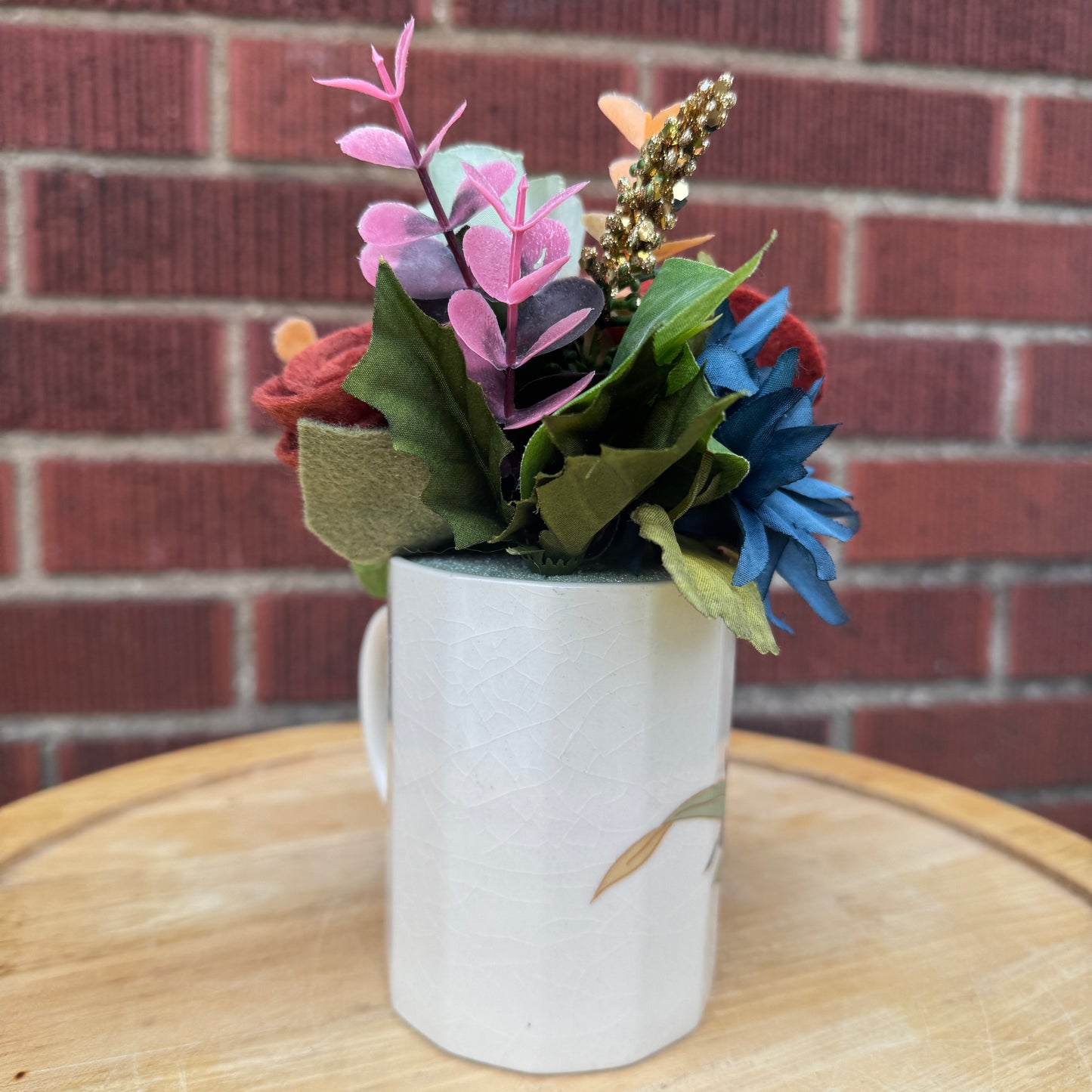 Otagiri Mug Bouquet