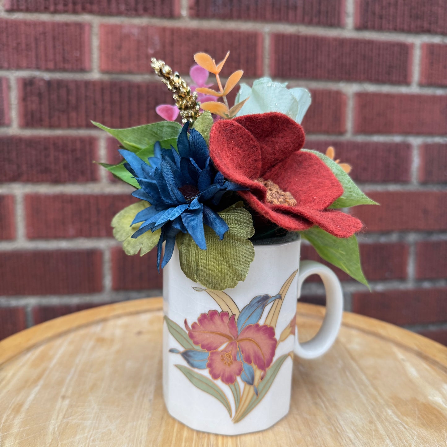 Otagiri Mug Bouquet