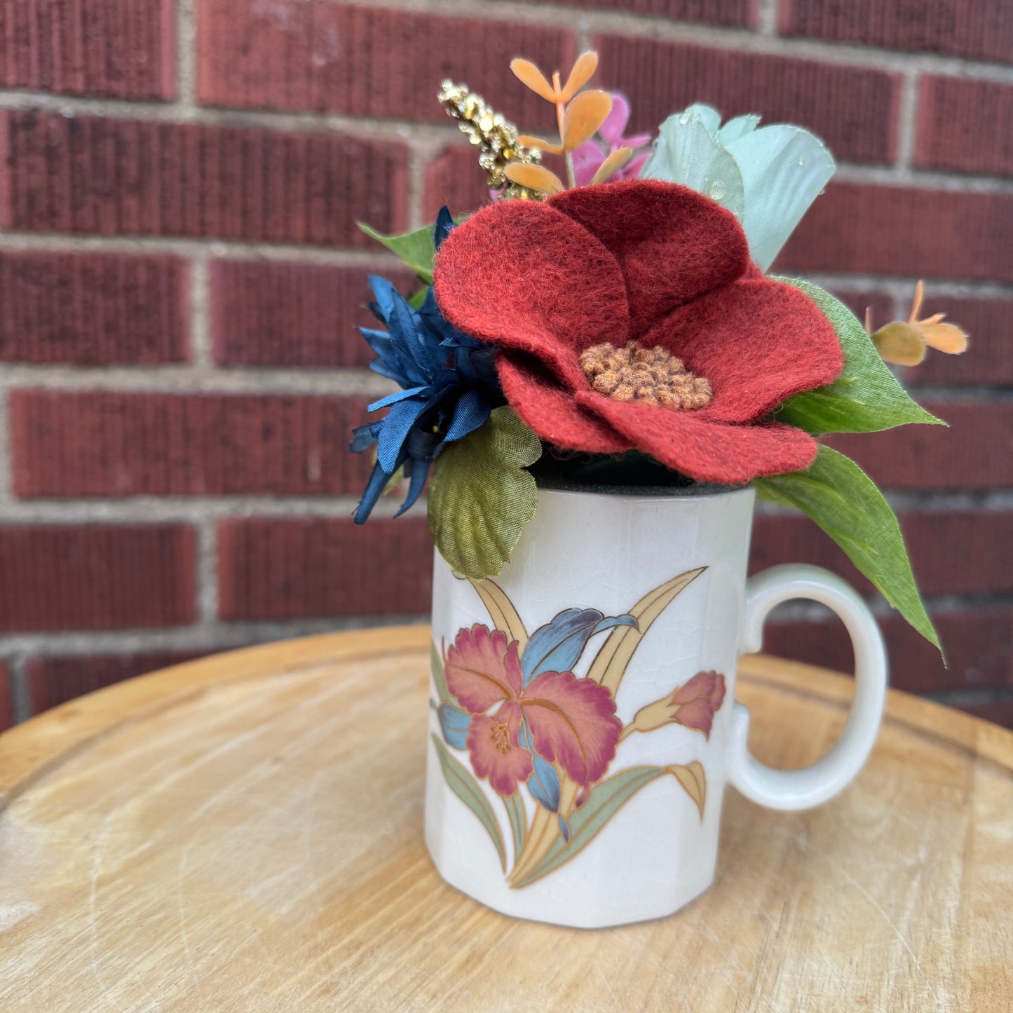 Otagiri Mug Bouquet