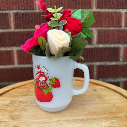 Strawberry Shortcake Bouquet