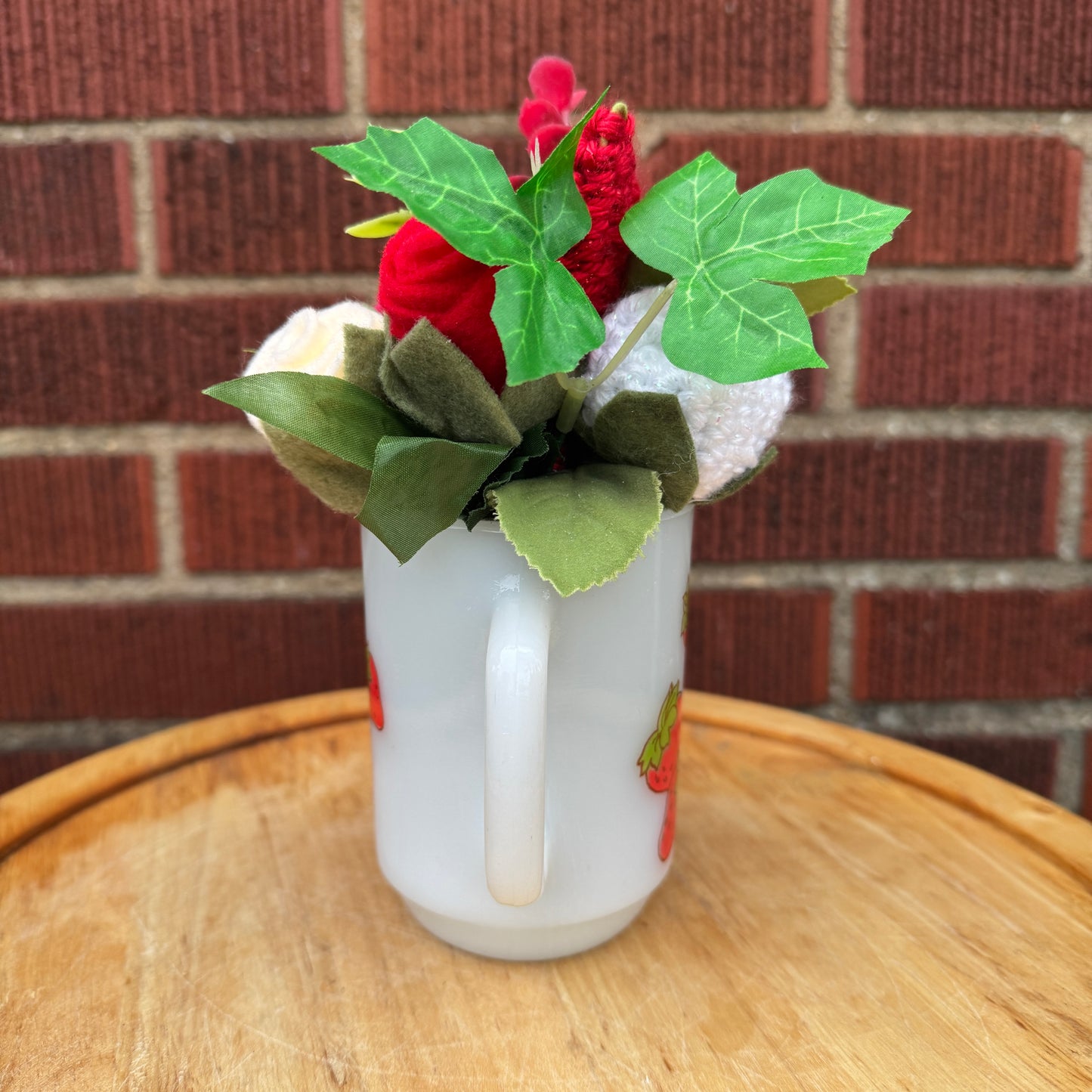 Strawberry Shortcake Bouquet