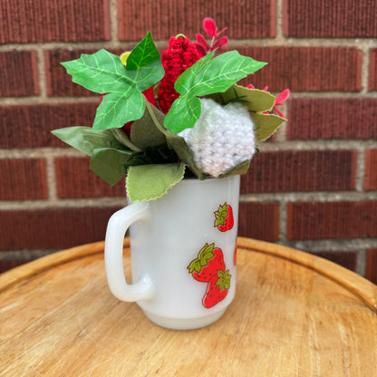 Strawberry Shortcake Bouquet