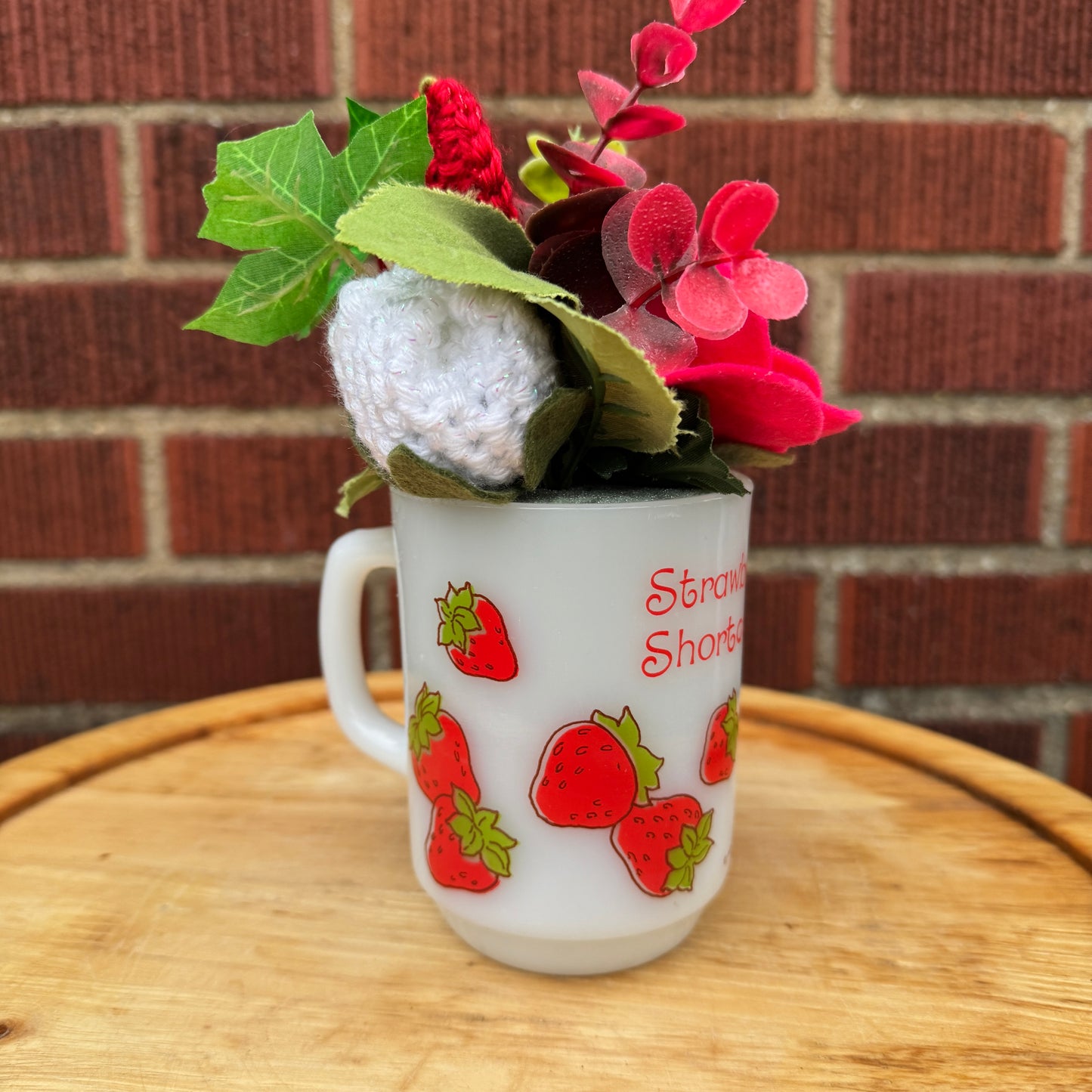 Strawberry Shortcake Bouquet