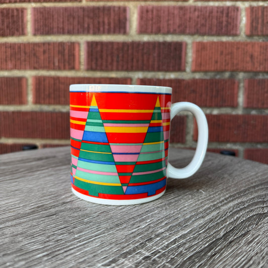 Vintage Avon Tree Mug