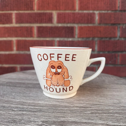 Coffee Hound Ceramic Mug