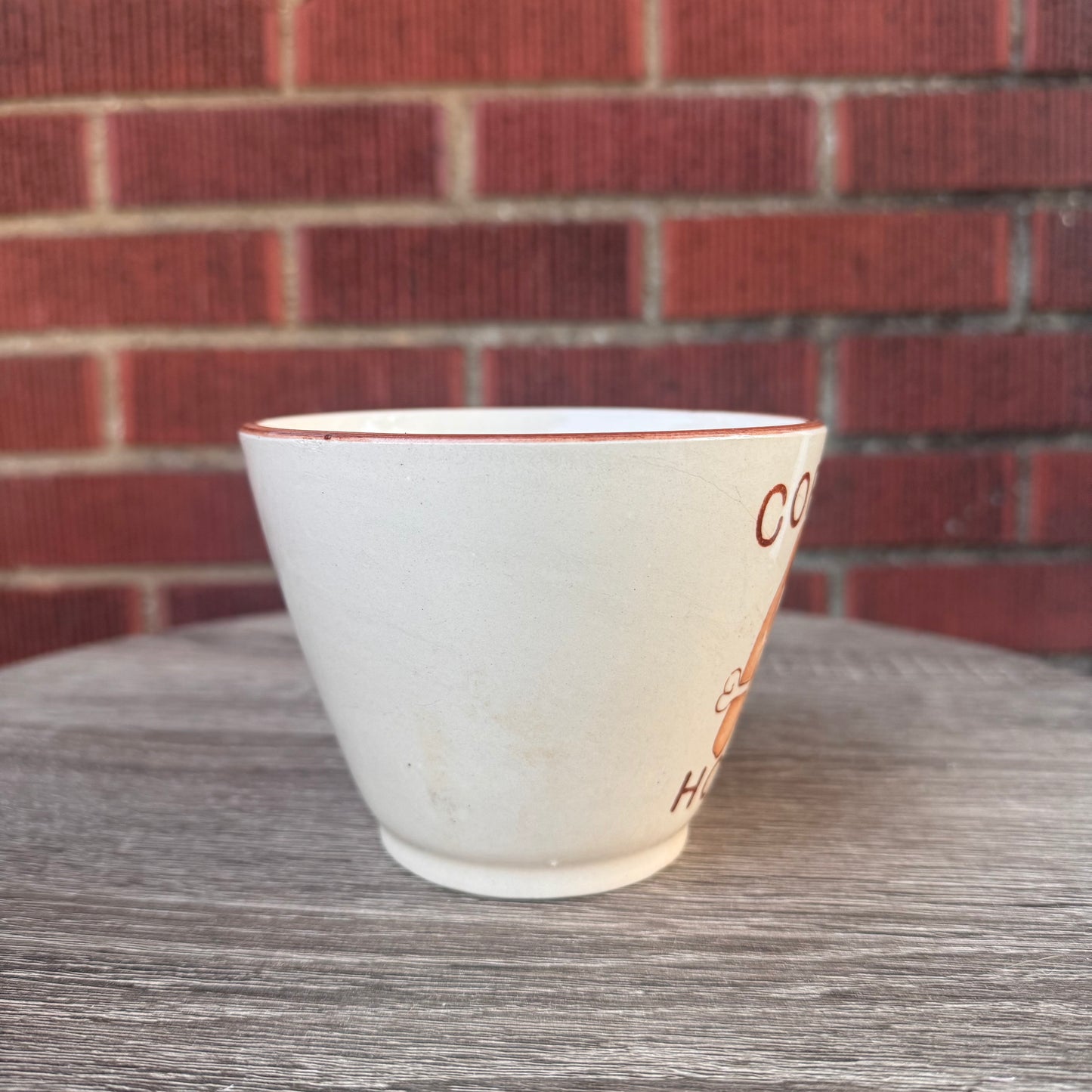 Coffee Hound Ceramic Mug
