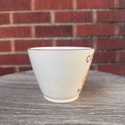Coffee Hound Ceramic Mug