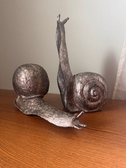 Snail BookEnds (2)
