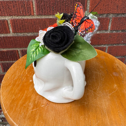 Ghost Mug Bouquet
