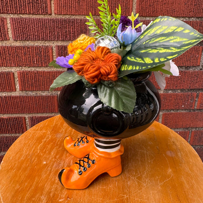 Ashland Cauldron Witch Bouquet