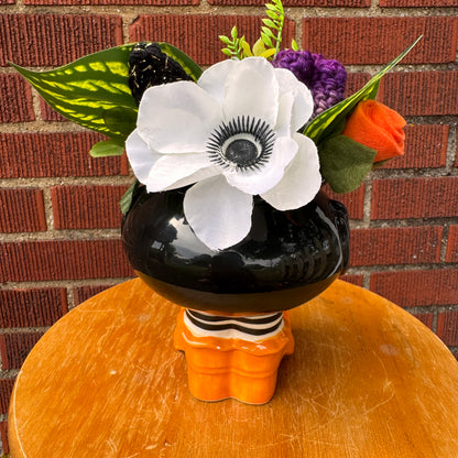 Ashland Cauldron Witch Bouquet